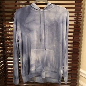 NWOT Wool Silk Blend Ralph Lauren Collection Women's long Sleeves Hoodie Size S
